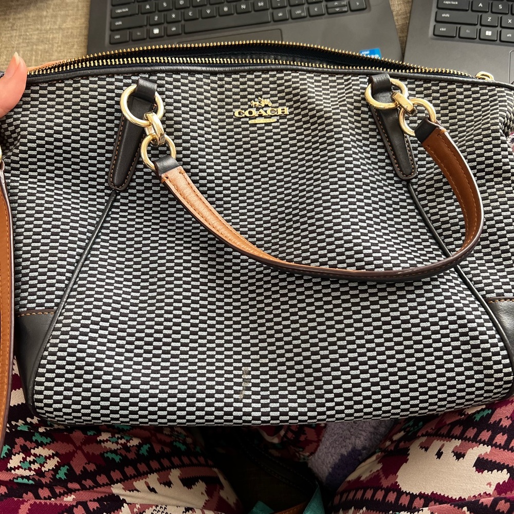 Coach Shoulder Bag